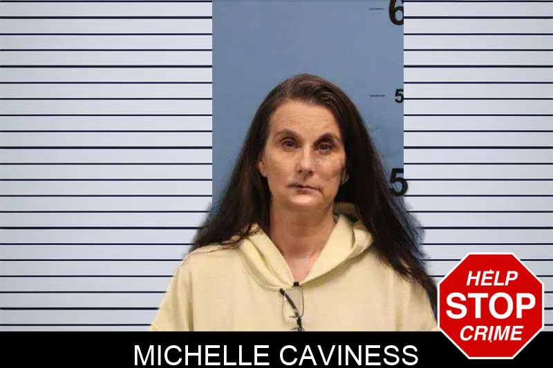Michelle Caviness Mugshots