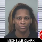 Michelle Clark Mugshots