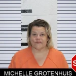 Michelle Grotenhuis Mugshots