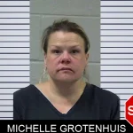 Michelle Grotenhuis Mugshots