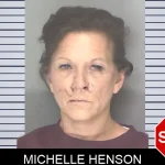 Michelle Henson Mugshots