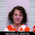 Michelle Jirotia Mugshots