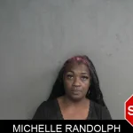 Michelle Randolph Mugshots
