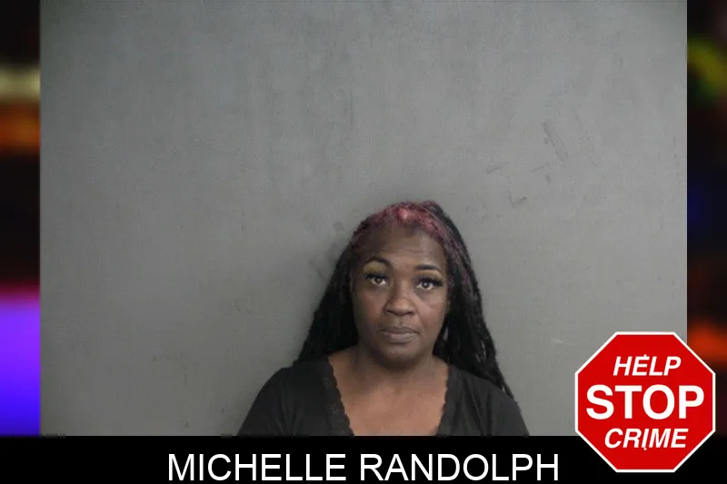 Michelle Randolph Mugshots