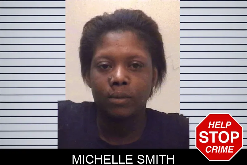 Michelle Smith Mugshots