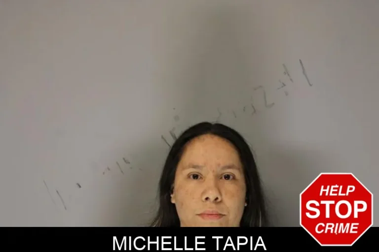 Michelle Tapia mugshot – Hall County , Georgia Michelle Tapia