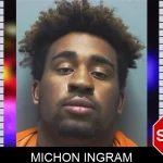 Michon Ingram Mugshots