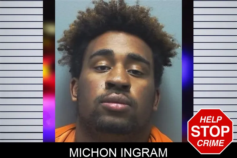 Michon Ingram Mugshots