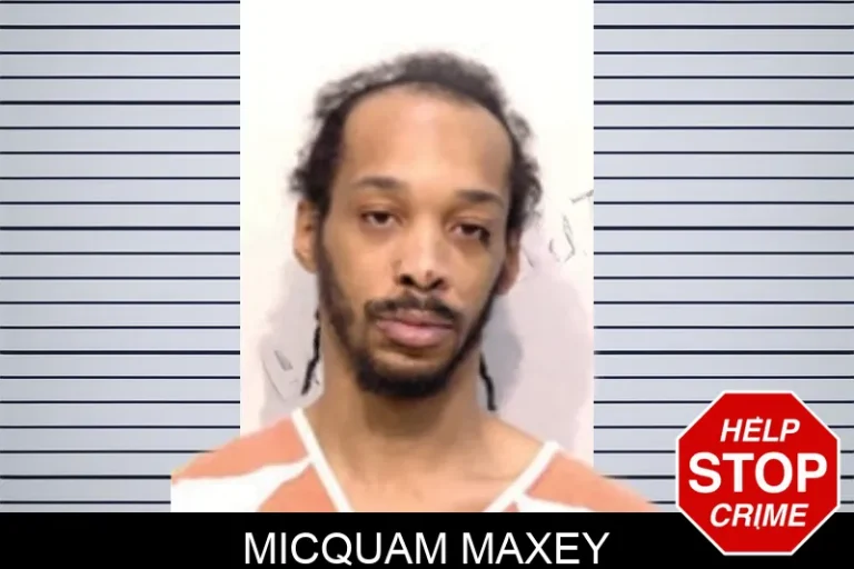 Micquam Maxey mugshot – Bartow County , Georgia Micquam Maxey