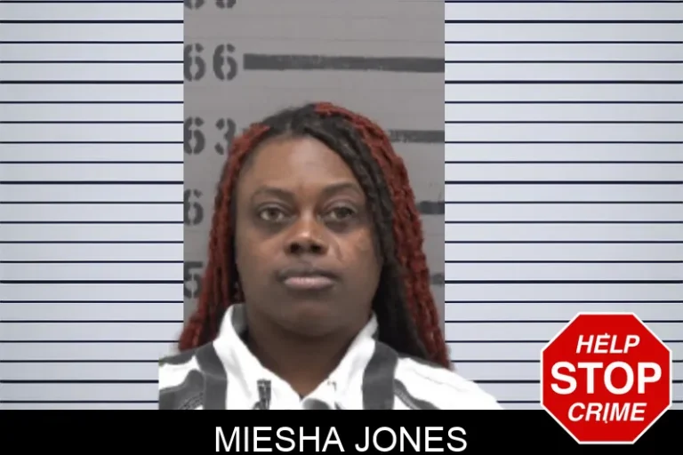 Miesha Jones