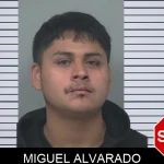 Miguel Alvarado Mugshots
