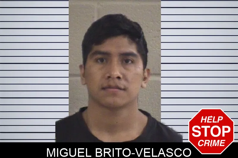 Miguel Brito-Velasco Mugshots