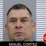 Miguel Cortez Mugshots