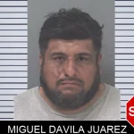 Miguel Davila Juarez Mugshots