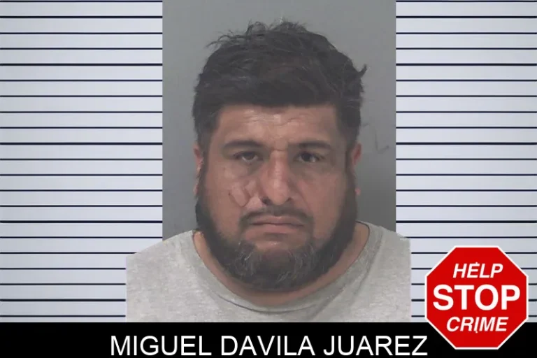 Miguel Davila Juarez