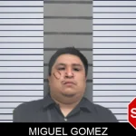 Miguel Gomez Mugshots