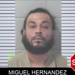 Miguel Hernandez Mugshots