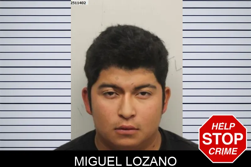 Miguel Lozano mugshot – Chatham County , Georgia Miguel Lozano mugshot