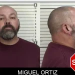 Miguel Ortiz Mugshots