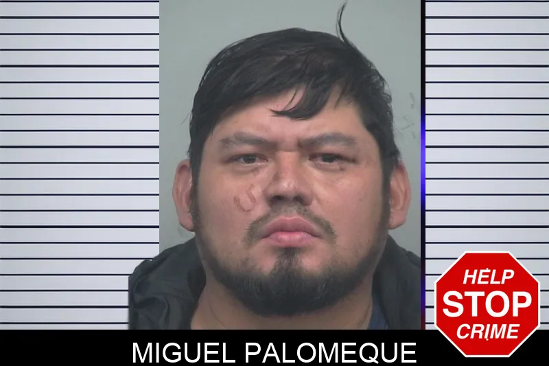 Miguel Palomeque mugshot – Gwinnett County , Georgia Miguel Palomeque mugshot