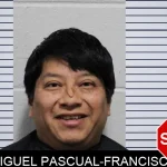 Miguel Pascual-Francisco Mugshots