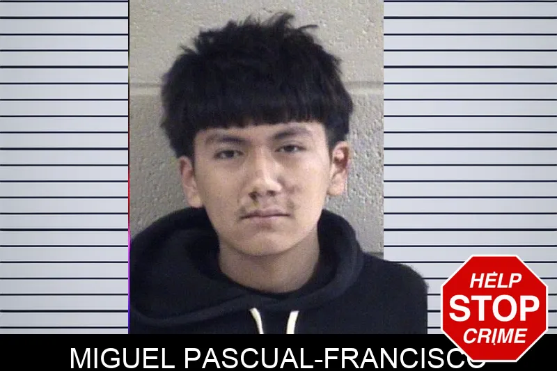 Miguel Pascual-Francisco Mugshots