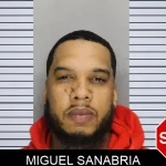 Miguel Sanabria Mugshots