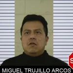Miguel Trujillo Arcos Mugshots