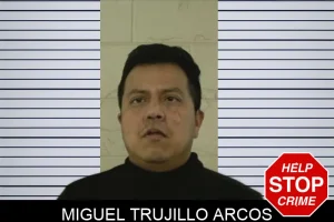 Miguel Trujillo Arcos mugshot