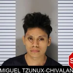 Miguel Tzunux-Chivalan Mugshots