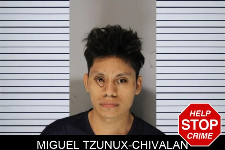 Miguel Tzunux-Chivalan