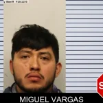 Miguel Vargas Mugshots