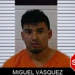 Miguel Vasquez Mugshots