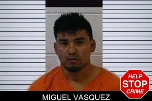Miguel Vasquez mugshot