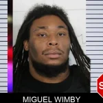 Miguel Wimby Mugshots