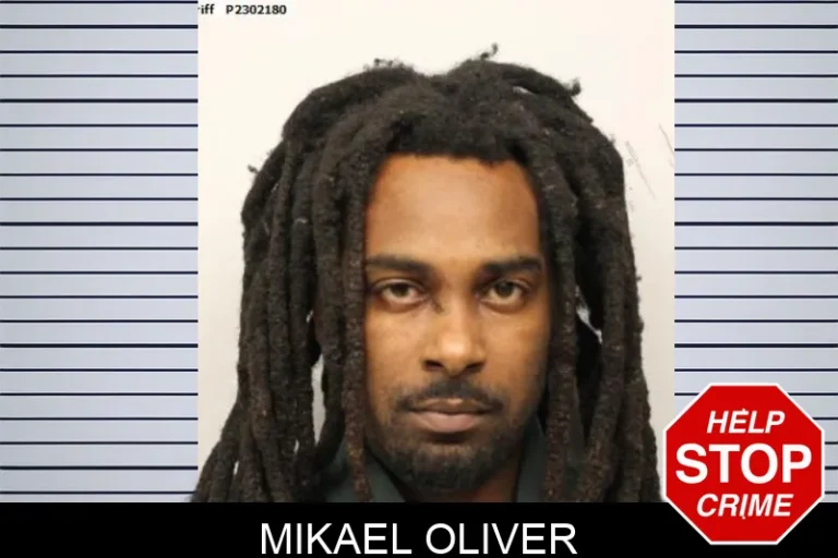 Mikael Oliver mugshot – Chatham County , Georgia Mikael Oliver