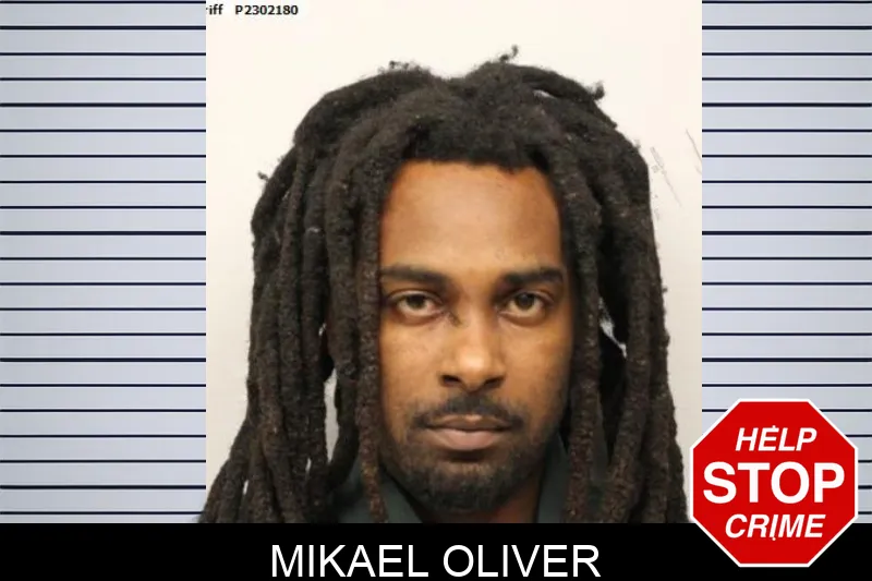 Mikael Oliver mugshot – Chatham County , Georgia Mikael Oliver mugshot