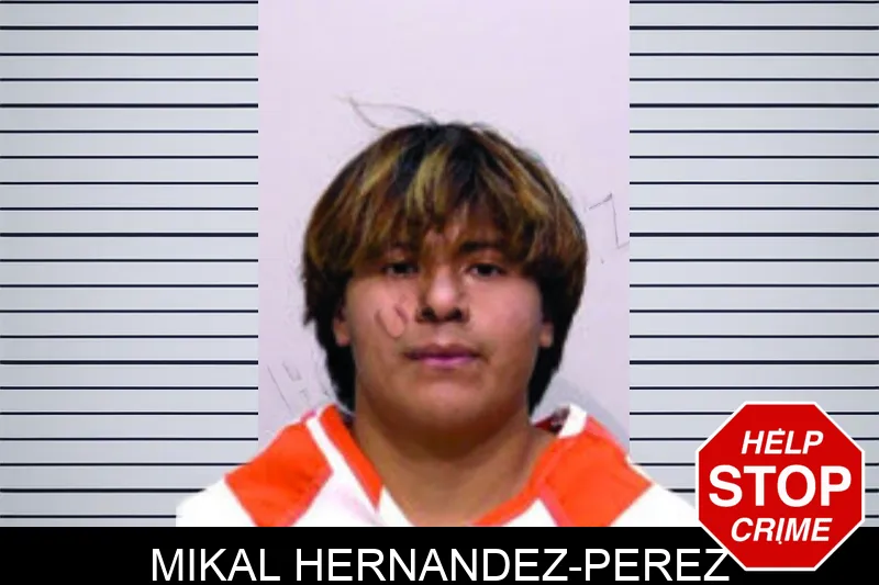 Mikal Hernandez-Perez Mugshots