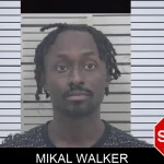 Mikal Walker Mugshots