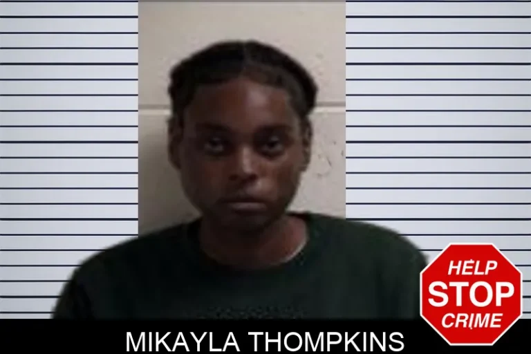 Mikayla Thompkins