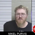 Mikel Purvis Mugshots