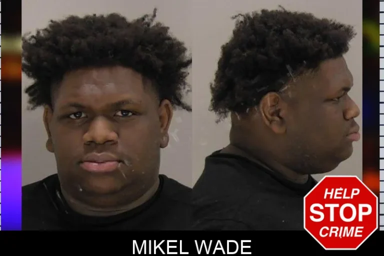 Mikel Wade mugshot – Richmond County , Georgia Mikel Wade