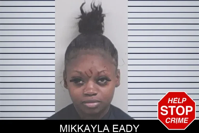 Mikkayla Eady