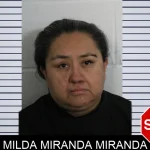 Milda Miranda Miranda Mugshots