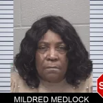 Mildred Medlock Mugshots