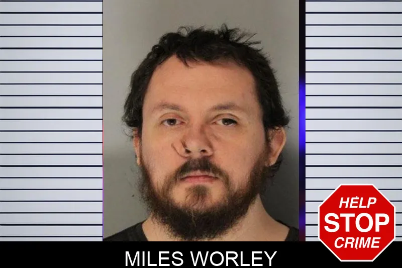 Miles Worley mugshot – Hall County , Georgia Miles Worley mugshot