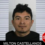 Milton Castellanos Mugshots