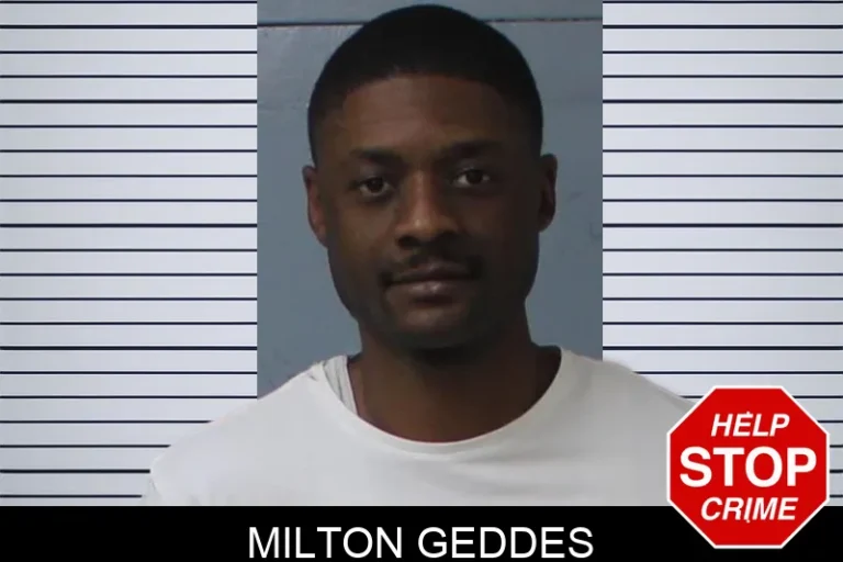 Milton Geddes