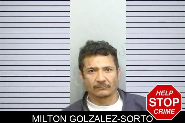 Milton Golzalez-Sorto mugshot – Fulton County , Georgia Milton Golzalez-Sorto
