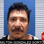 Milton Gonzalez-Sorto Mugshots